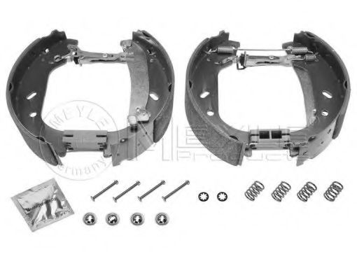 Тормозные колодки MEYLE 214 533 0017/K