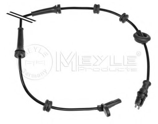Датчик вращения колеса MEYLE 214 800 0006