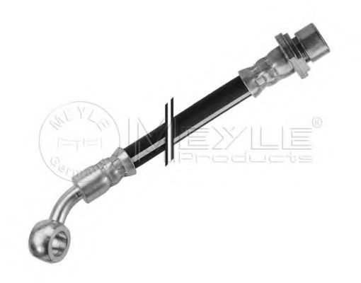 Тормозной шланг MEYLE 31-14 525 0009