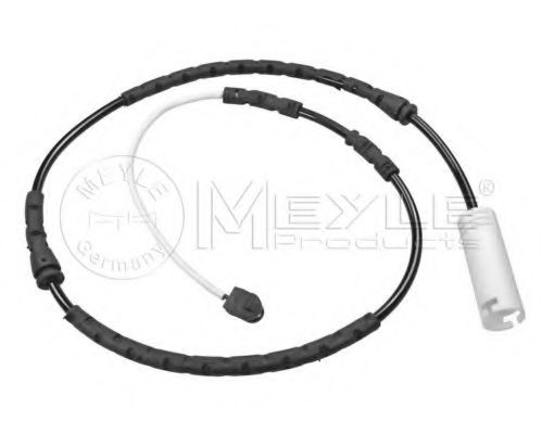 Датчик износа колодок MEYLE 314 527 0028
