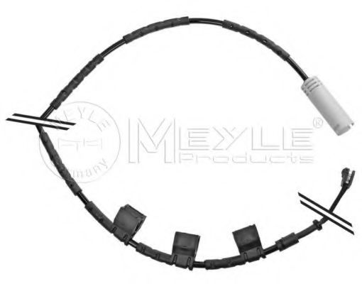 Датчик износа колодок MEYLE 314 527 0030