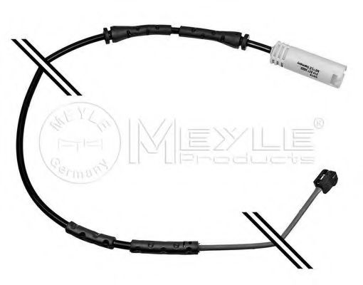 Датчик износа колодок MEYLE 314 527 0033