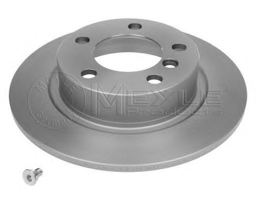 Тормозной диск MEYLE 315 523 0021/PD PLATINUM DISC
