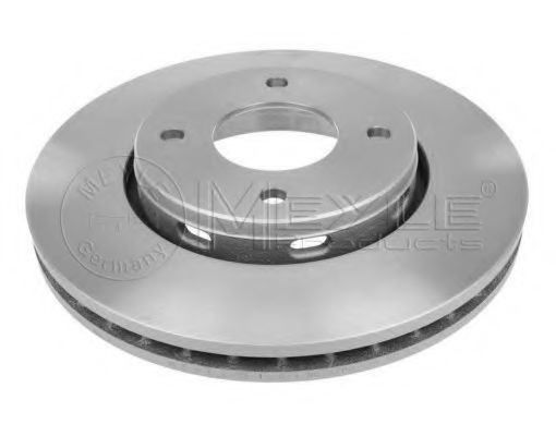 Тормозной диск MEYLE 32-15 521 0014/PD PLATINUM DISC