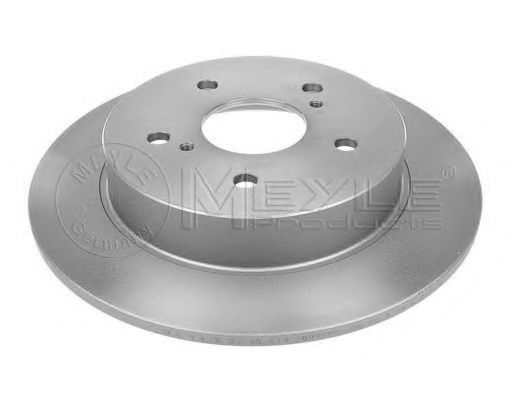 Тормозной диск MEYLE 33-15 523 0009/PD PLATINUM DISC