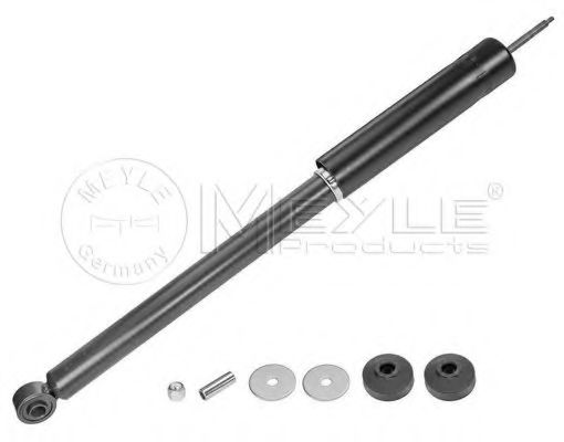 Амортизатор MEYLE 33-26 725 0004