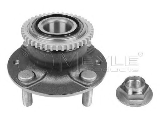 Ступиця колеса MEYLE 35-14 752 0002