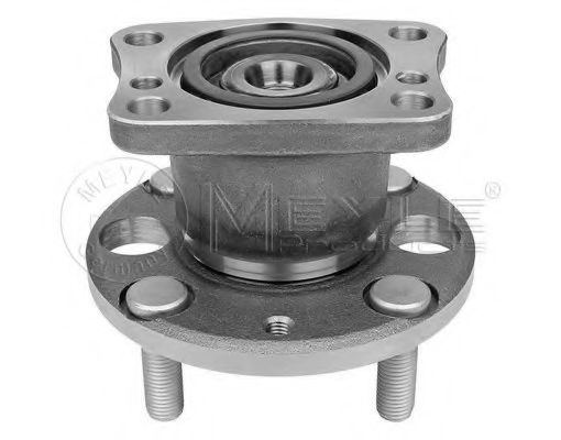 Ступиця колеса MEYLE 35-14 752 0003