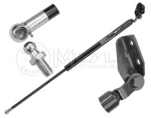 Газовая пружина, крышка багажник MEYLE 35-40 910 0006