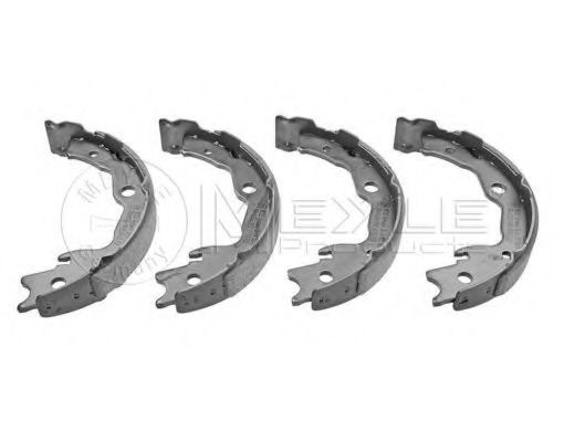 Тормозные колодки MEYLE 36-14 533 0009