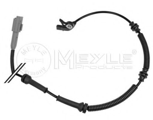Датчик вращения колеса MEYLE 40-14 800 0001