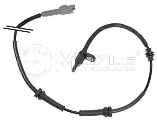 Датчик вращения колеса MEYLE 40-14 800 0002