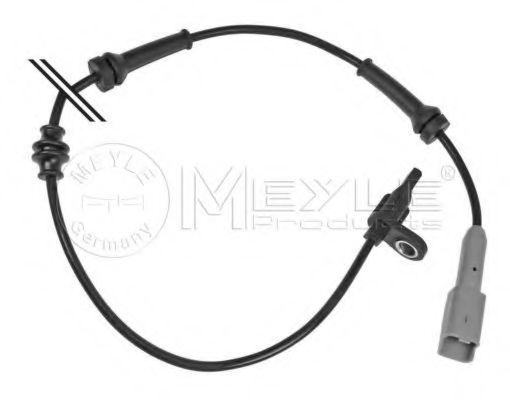 Датчик вращения колеса MEYLE 40-14 800 0003