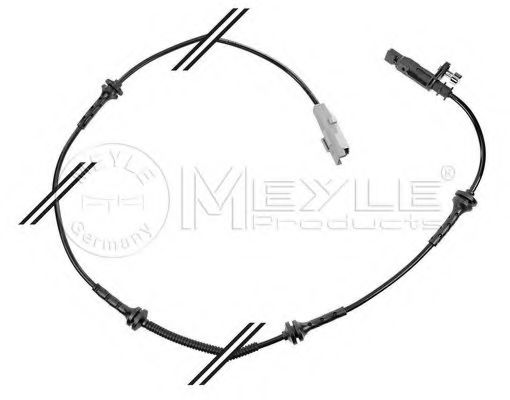 Датчик вращения колеса MEYLE 40-14 800 0007