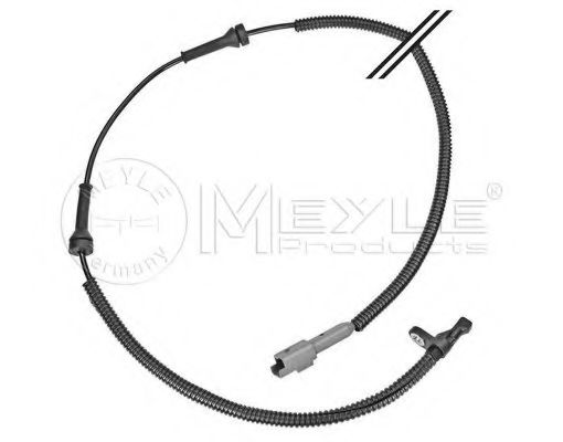 Датчик вращения колеса MEYLE 40-14 800 0016