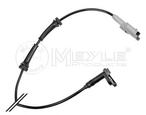 Датчик вращения колеса MEYLE 40-14 800 0023