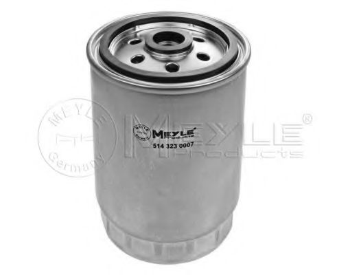 Топливный фильтр MEYLE 514 323 0007