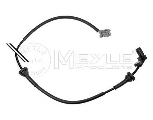 Датчик вращения колеса MEYLE 514 800 0020