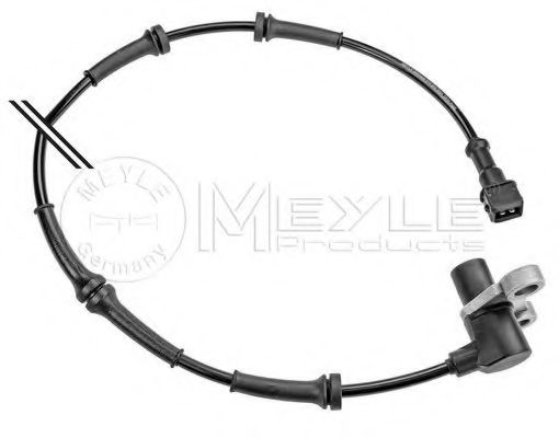 Датчик вращения колеса MEYLE 514 800 0024