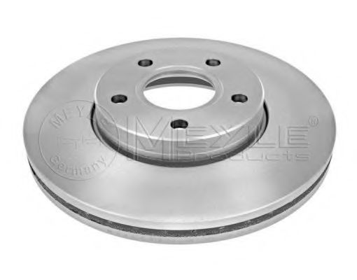 Тормозной диск MEYLE 515 521 5026/PD PLATINUM DISC