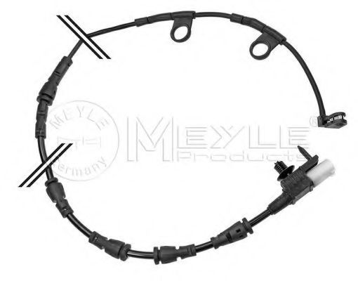Датчик износа колодок MEYLE 53-14 527 0003