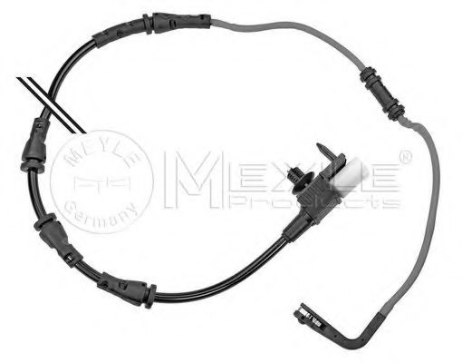 Датчик износа колодок MEYLE 53-14 527 0004