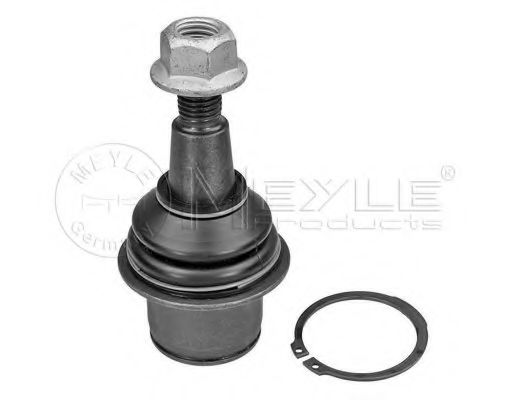 Несущий / направляющий шарнир MEYLE 53-16 010 0001