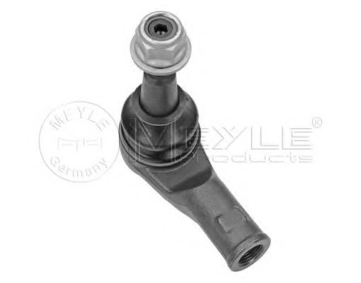 Наконечник рулевой тяги MEYLE 53-16 020 0002