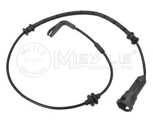 Датчик износа колодок MEYLE 614 525 0032