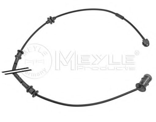 Датчик износа колодок MEYLE 614 527 0001