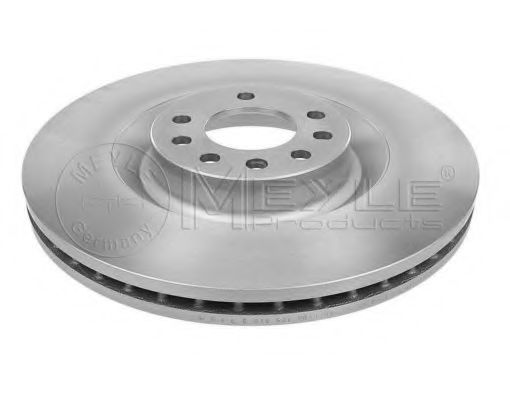 Тормозной диск MEYLE 615 521 6048/PD PLATINUM DISC