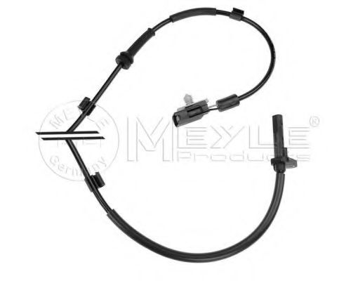 Датчик вращения колеса MEYLE 714 800 0019