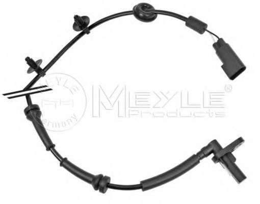 Датчик обертання колеса MEYLE 714 800 0020