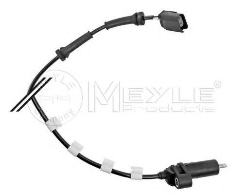 Датчик вращения колеса MEYLE 714 800 0026