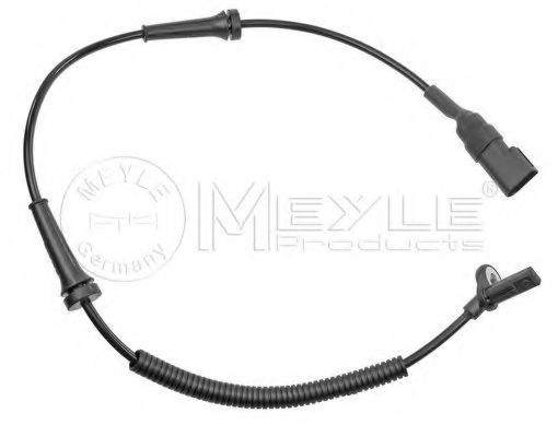 Датчик обертання колеса MEYLE 714 800 0028