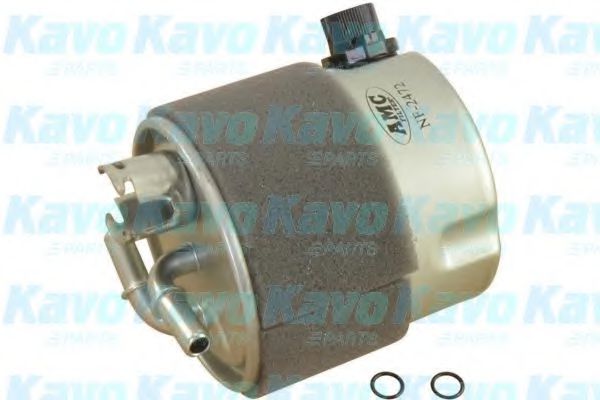 Паливний фільтр AMC Filter NF-2472
