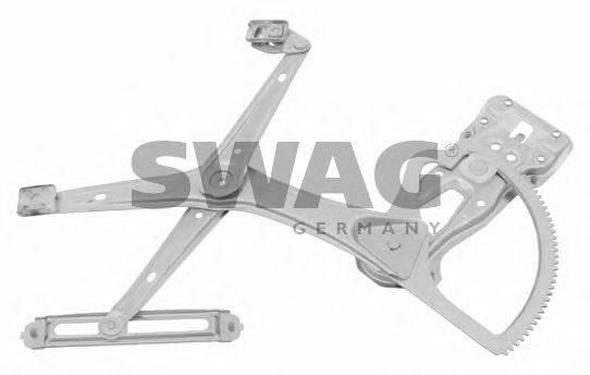 Стеклоподъемник SWAG 10 92 4637