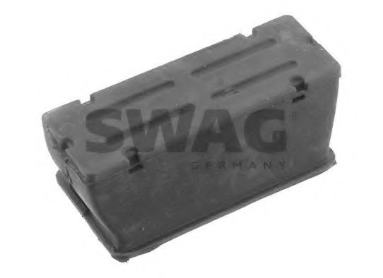 Рессора SWAG 10 93 4966