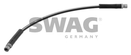 Тормозной шланг SWAG 10 93 6439