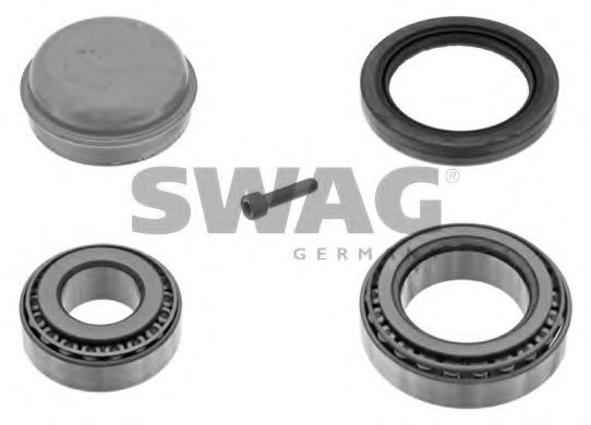 Підшипник маточини SWAG 10 93 8374