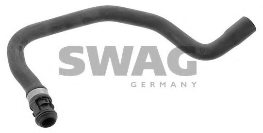 Шланг радиатора SWAG 10 93 8964