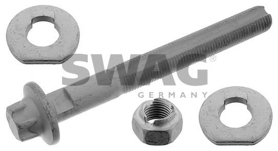 Монтажный комплект рычагов подвески SWAG 10 94 0168