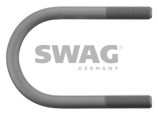 Стремянка рессоры SWAG 10 94 5455