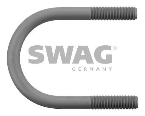 Стремянка рессоры SWAG 10 94 5456