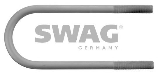 Стремянка рессоры SWAG 10 94 5457