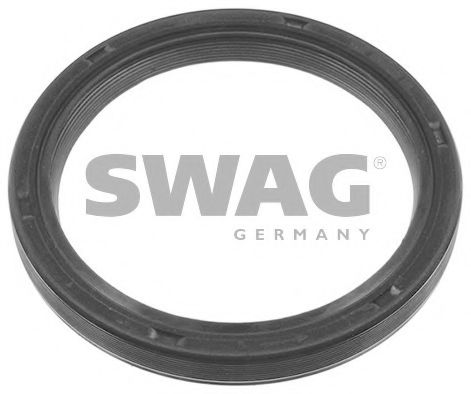 Сальник коленвала SWAG 10 94 6155