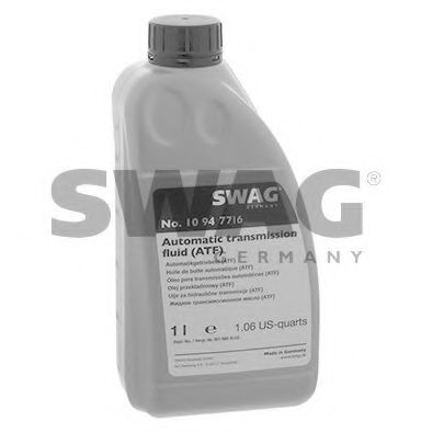 Масло АТФ SWAG 10 94 7716