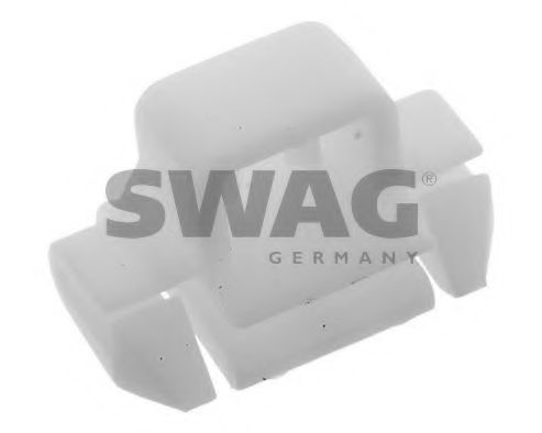 Зажим молдинга / защитной накладки SWAG 10 94 7941