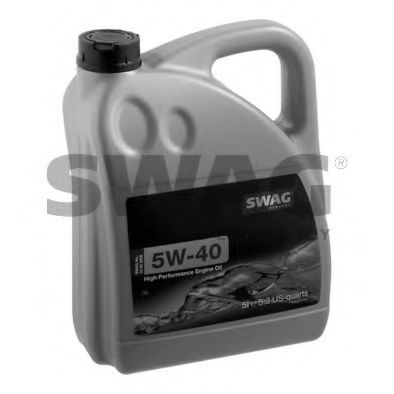 Моторне масло SWAG 15 93 2938