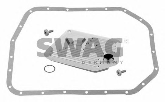 Фильтр АКПП SWAG 20 93 1116